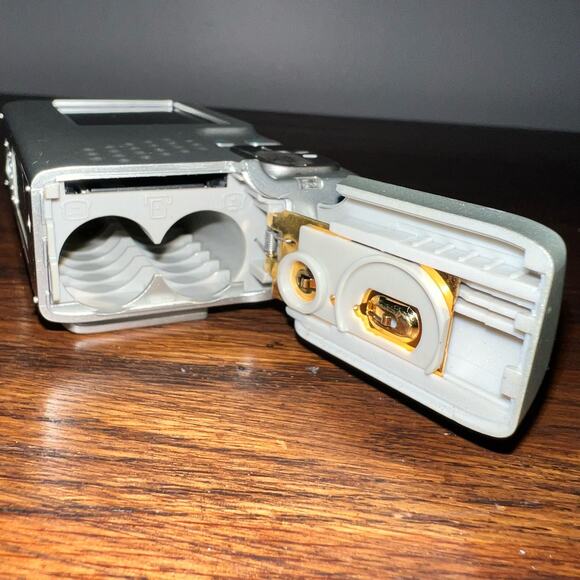 Digital Camera HP Photosmart E427 / digital camera. 6.0 megapixels 2"LCD silver - Picture 7 of 7